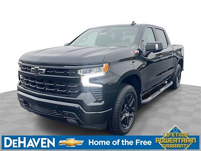 New 2026 Chevrolet Silverado 1500 RST Crew Cab for sale #T432 - photo 1