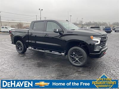 2026 Chevrolet Silverado 1500 Crew Cab 4WD Pickup for sale #T437 - photo 2