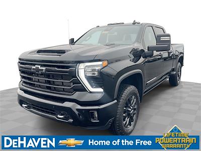 2026 Chevrolet Silverado 2500 Crew Cab 4WD Pickup for sale #T438 - photo 1