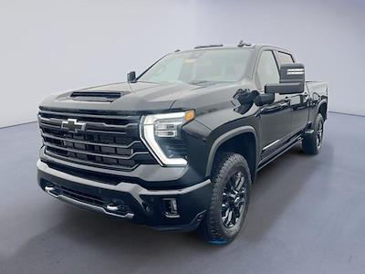 New 2026 Chevrolet Silverado 2500 - photo 1