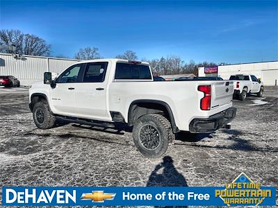 2026 Chevrolet Silverado 2500 Crew Cab 4WD Pickup for sale #T439 - photo 2