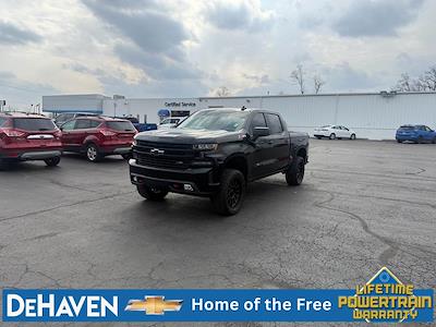 Used 2020 Chevrolet Silverado 1500 - photo 1