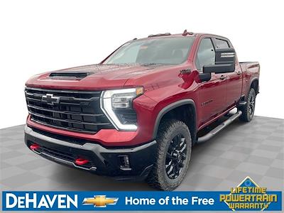 New 2026 Chevrolet Silverado 2500 - photo 1