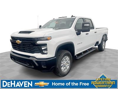 New 2026 Chevrolet Silverado 3500 - photo 1