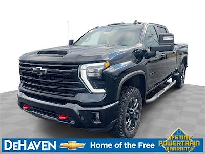 2026 Chevrolet Silverado 2500 Crew Cab 4WD Pickup for sale #T443 - photo 1