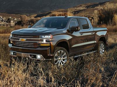 Used 2020 Chevrolet Silverado 1500 - photo 1