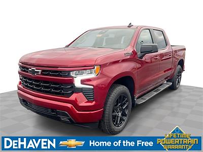 New 2026 Chevrolet Silverado 1500 RST Crew Cab for sale #T445 - photo 1