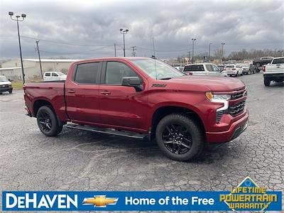 New 2026 Chevrolet Silverado 1500 RST Crew Cab for sale #T445 - photo 2