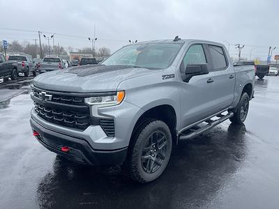 New 2026 Chevrolet Silverado 1500 - photo 1