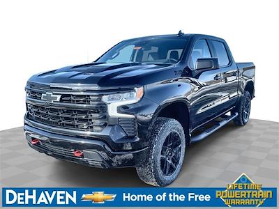 2026 Chevrolet Silverado 1500 Crew Cab 4WD Pickup for sale #T460 - photo 1