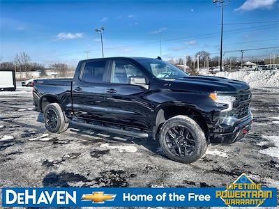2026 Chevrolet Silverado 1500 Crew Cab 4WD Pickup for sale #T460 - photo 2