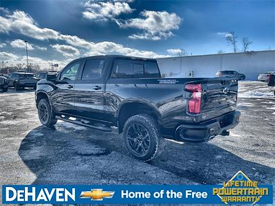 2026 Chevrolet Silverado 1500 Crew Cab 4WD Pickup for sale #T460 - photo 2