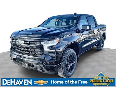 2026 Chevrolet Silverado 1500 Crew Cab 4WD Pickup for sale #T463 - photo 1
