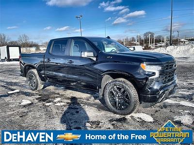 2026 Chevrolet Silverado 1500 Crew Cab 4WD Pickup for sale #T463 - photo 2