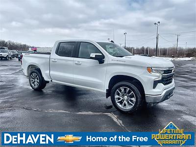 New 2026 Chevrolet Silverado 1500 LT Crew Cab for sale #T464 - photo 2