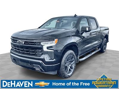 New 2026 Chevrolet Silverado 1500 - photo 1