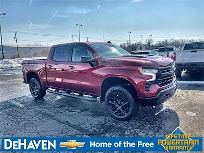 2026 Chevrolet Silverado 1500 Crew Cab 4WD Pickup for sale #T483 - photo 2