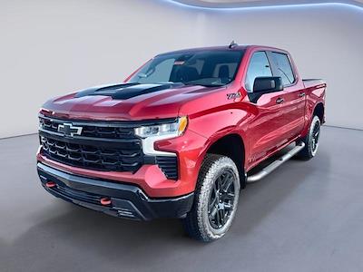 New 2026 Chevrolet Silverado 1500 - photo 1