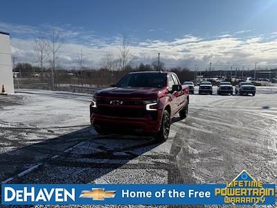 Used 2025 Chevrolet Silverado 1500 - photo 1