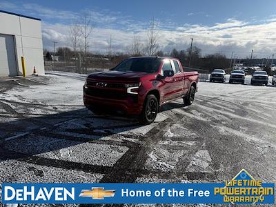 Used 2025 Chevrolet Silverado 1500 - photo 1