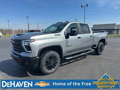 New 2026 Chevrolet Silverado 2500 - photo 1