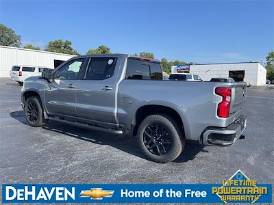 2026 Chevrolet Silverado 1500 Crew Cab 4x4 Pickup for sale #T66 - photo 2