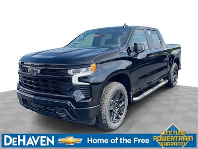 2026 Chevrolet Silverado 1500 Crew Cab 4x4 Pickup for sale #T67 - photo 1