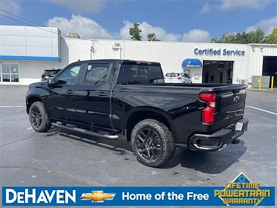 2026 Chevrolet Silverado 1500 Crew Cab 4x4 Pickup for sale #T67 - photo 2