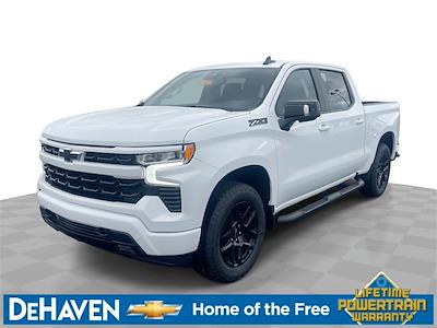 2026 Chevrolet Silverado 1500 Crew Cab 4WD Pickup for sale #T68 - photo 1