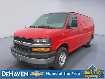 New 2026 Chevrolet Express 3500 Empty Cargo Van for sale #T685 - photo 1