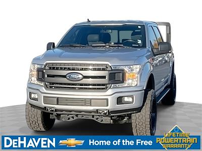 2019 Ford F-150 SuperCrew Cab 4WD Pickup for sale #T68A - photo 1