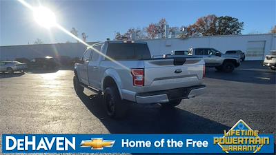 2019 Ford F-150 SuperCrew Cab 4WD Pickup for sale #T68A - photo 2