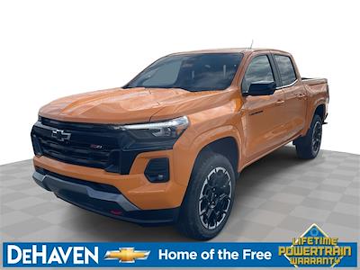 2026 Chevrolet Colorado Crew Cab 4WD Pickup for sale #T69 - photo 1
