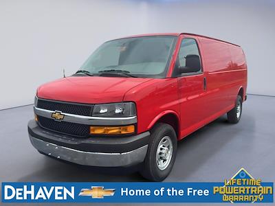 2026 Chevrolet Express 3500 RWD Empty Cargo Van for sale #T702 - photo 1