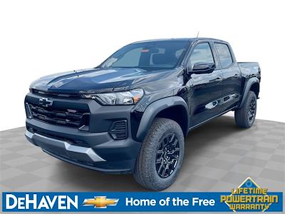 2026 Chevrolet Colorado Crew Cab 4x4 Pickup for sale #T71 - photo 1