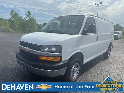 New 2026 Chevrolet Express 2500 Empty Cargo Van for sale #T718 - photo 1