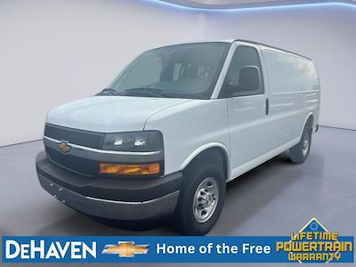 New 2026 Chevrolet Express 2500 Empty Cargo Van for sale #T719 - photo 1