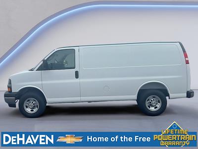 New 2026 Chevrolet Express 2500 Empty Cargo Van for sale #T719 - photo 2