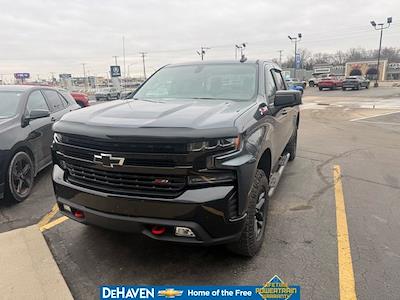 Used 2021 Chevrolet Silverado 1500 - photo 1