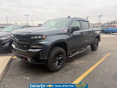 Used 2021 Chevrolet Silverado 1500 - photo 1