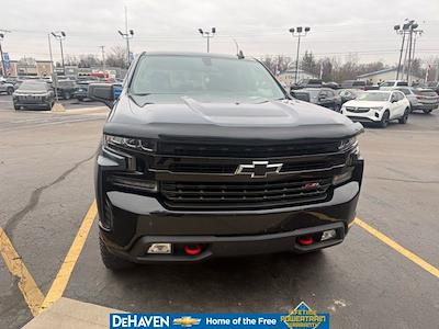 Used 2021 Chevrolet Silverado 1500 - photo 1