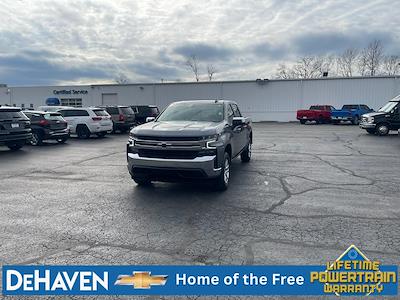 Used 2022 Chevrolet Silverado 1500 - photo 1