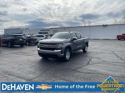 Used 2022 Chevrolet Silverado 1500 - photo 1