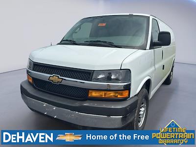 2026 Chevrolet Express 3500 RWD Empty Cargo Van for sale #T722 - photo 1