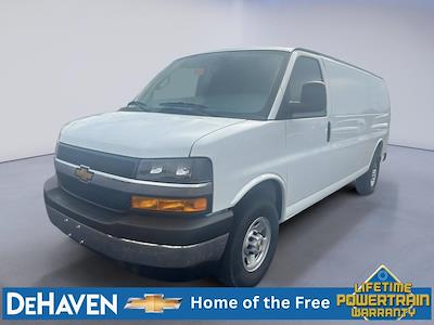 New 2026 Chevrolet Express 3500 Empty Cargo Van for sale #T722 - photo 1