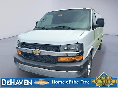 2026 Chevrolet Express 3500 RWD Empty Cargo Van for sale #T724 - photo 1