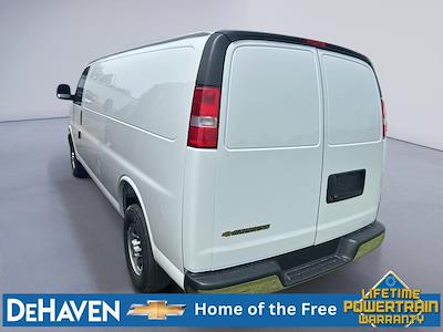 2026 Chevrolet Express 3500 RWD Empty Cargo Van for sale #T724 - photo 2