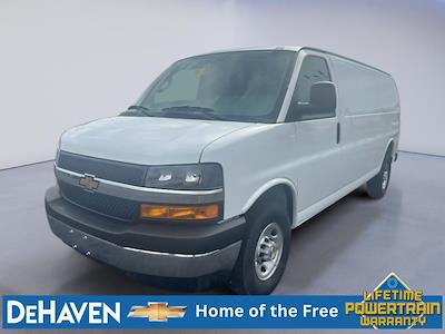 New 2026 Chevrolet Express 3500 Empty Cargo Van for sale #T724 - photo 1