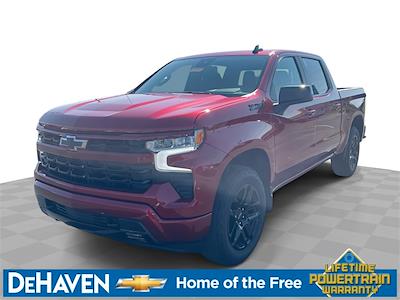 2026 Chevrolet Silverado 1500 Crew Cab 4x4 Pickup for sale #T75 - photo 1