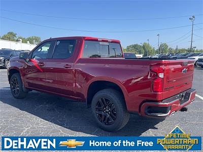 2026 Chevrolet Silverado 1500 Crew Cab 4x4 Pickup for sale #T75 - photo 2